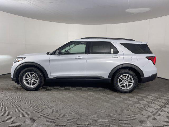 new 2026 Ford Explorer car, priced at $42,692