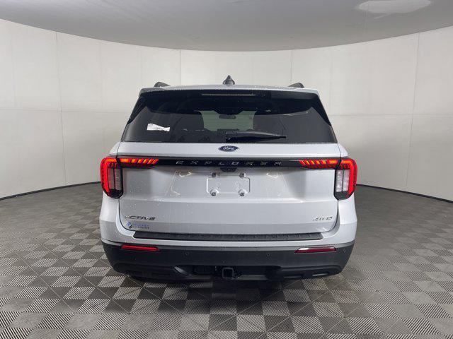 new 2026 Ford Explorer car, priced at $42,692