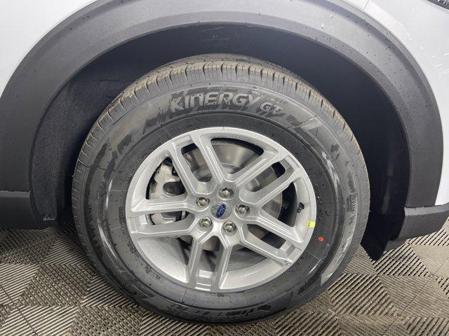 new 2026 Ford Explorer car, priced at $42,692