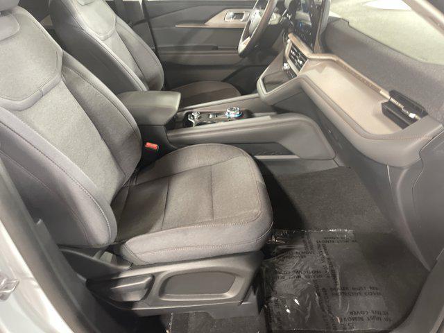 new 2026 Ford Explorer car, priced at $42,692