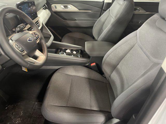 new 2026 Ford Explorer car, priced at $42,692