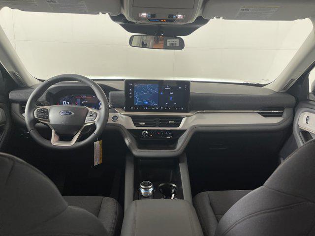new 2026 Ford Explorer car, priced at $42,692