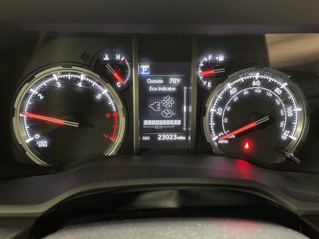 used 2023 Toyota 4Runner car, priced at $55,497