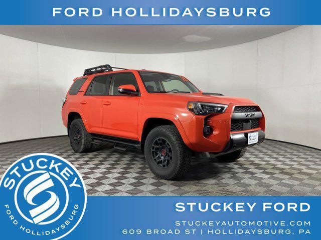 used 2023 Toyota 4Runner car, priced at $54,997