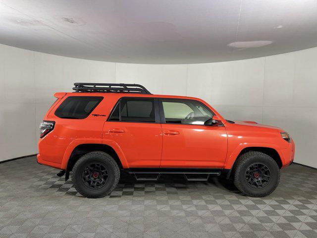 used 2023 Toyota 4Runner car, priced at $55,497