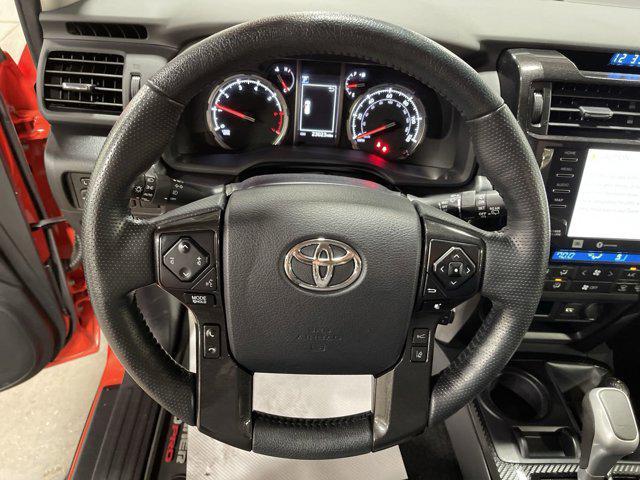 used 2023 Toyota 4Runner car, priced at $55,497