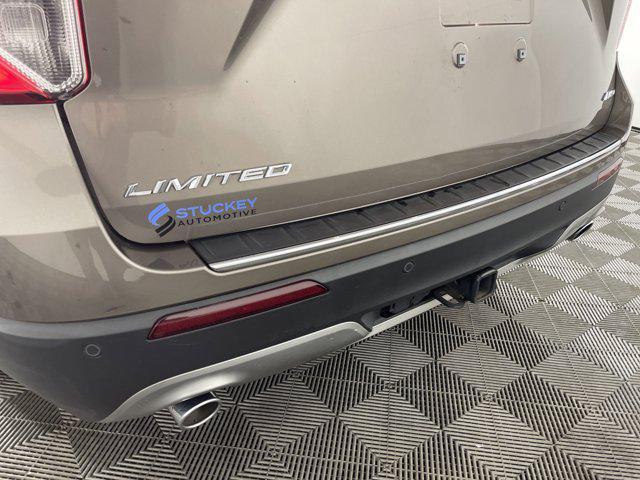 used 2021 Ford Explorer car, priced at $33,497