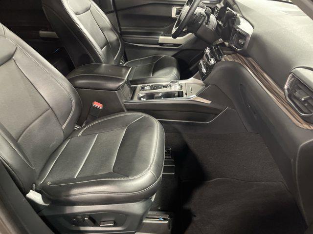 used 2021 Ford Explorer car, priced at $33,497