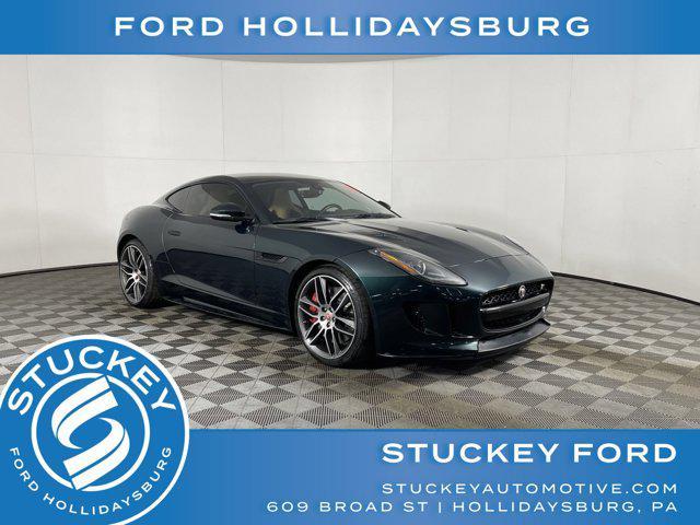 used 2016 Jaguar F-TYPE car, priced at $33,997