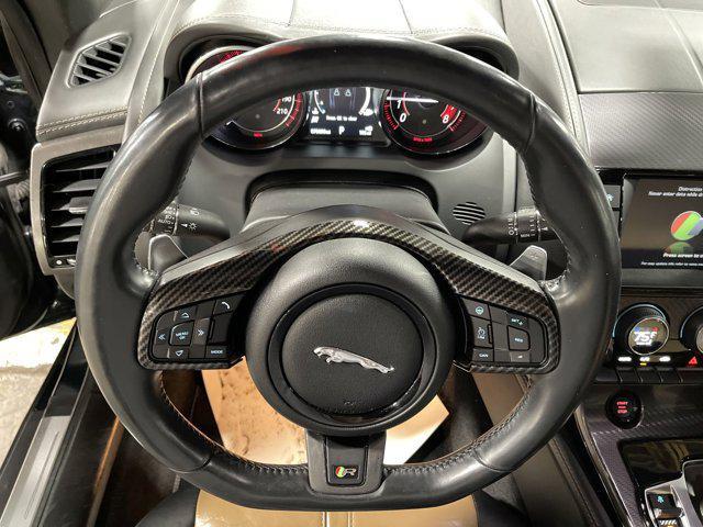 used 2016 Jaguar F-TYPE car, priced at $33,997