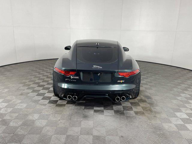 used 2016 Jaguar F-TYPE car, priced at $33,997