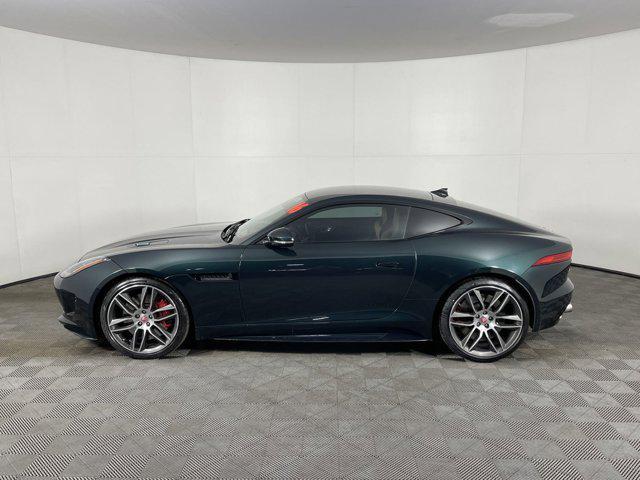 used 2016 Jaguar F-TYPE car, priced at $33,997