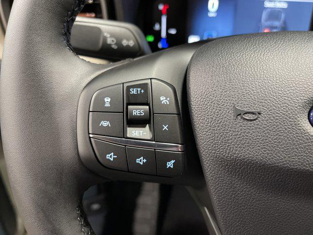 new 2025 Ford Maverick car, priced at $39,182