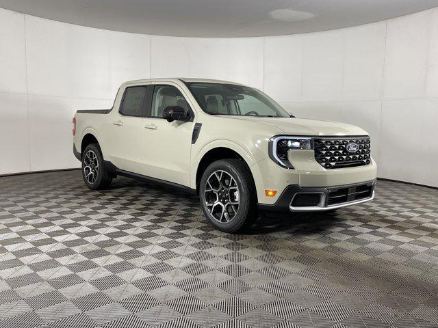 new 2025 Ford Maverick car, priced at $39,182