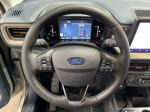 new 2025 Ford Maverick car, priced at $39,182