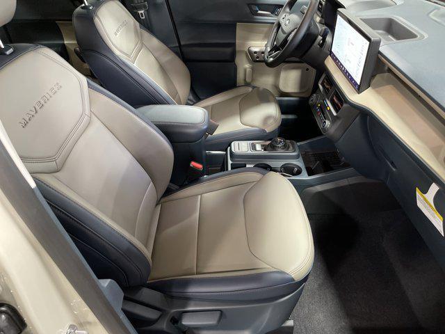 new 2025 Ford Maverick car, priced at $39,182
