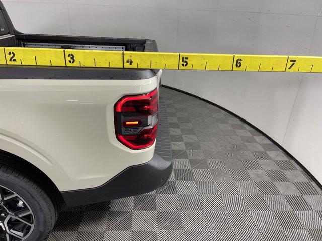 new 2025 Ford Maverick car, priced at $39,182
