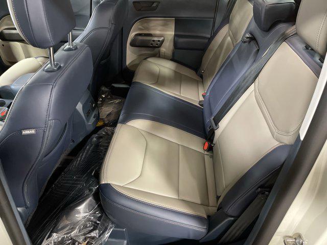 new 2025 Ford Maverick car, priced at $39,182