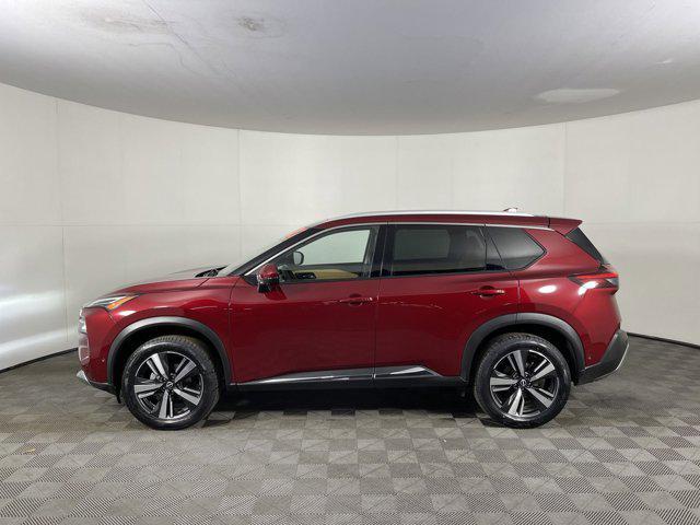 used 2022 Nissan Rogue car, priced at $25,997