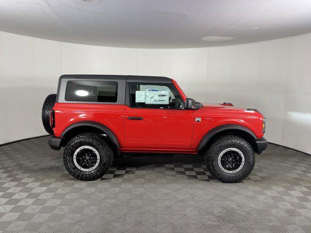 new 2024 Ford Bronco car, priced at $47,877