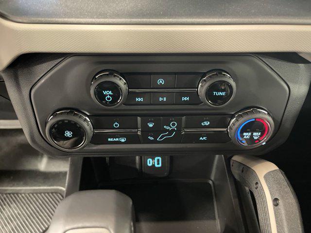 new 2024 Ford Bronco car, priced at $45,877