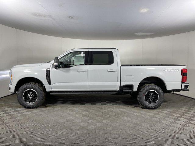 new 2025 Ford F-250 car, priced at $67,618