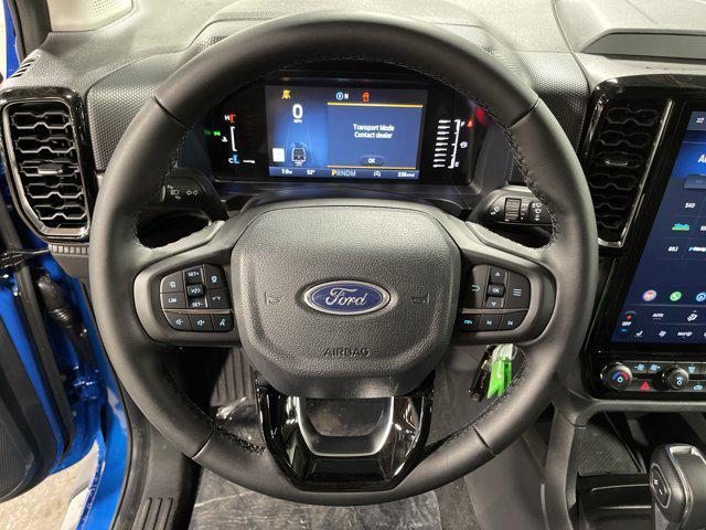 new 2025 Ford Ranger car, priced at $43,887