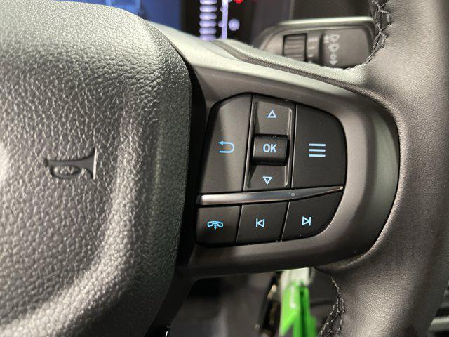 new 2025 Ford Ranger car, priced at $43,887