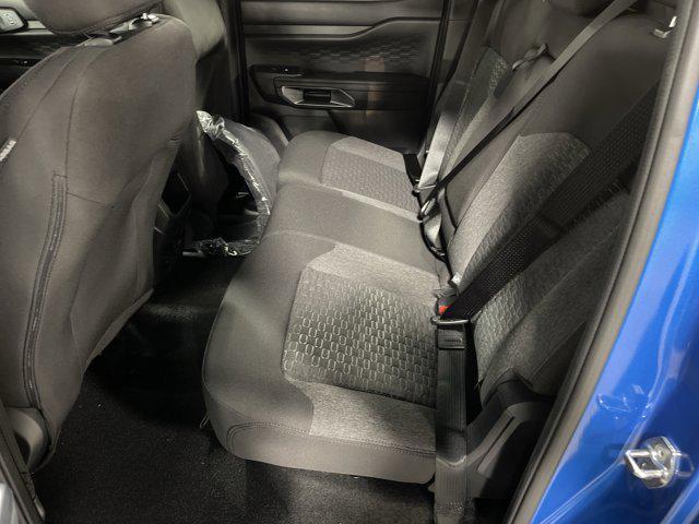 new 2025 Ford Ranger car, priced at $43,887