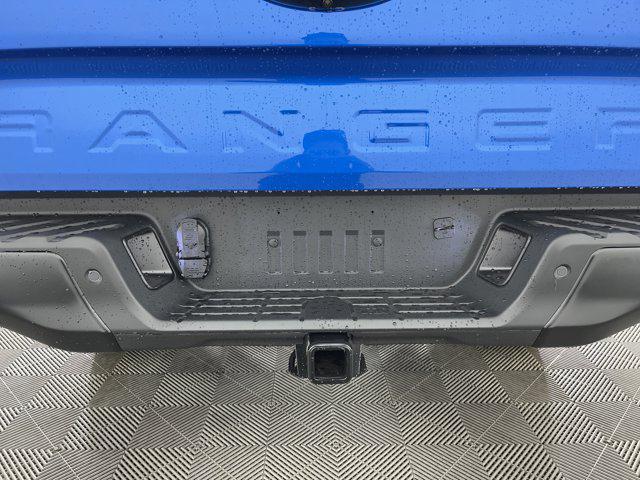 new 2025 Ford Ranger car, priced at $43,887