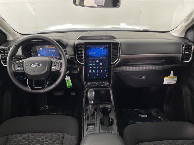 new 2025 Ford Ranger car, priced at $43,887