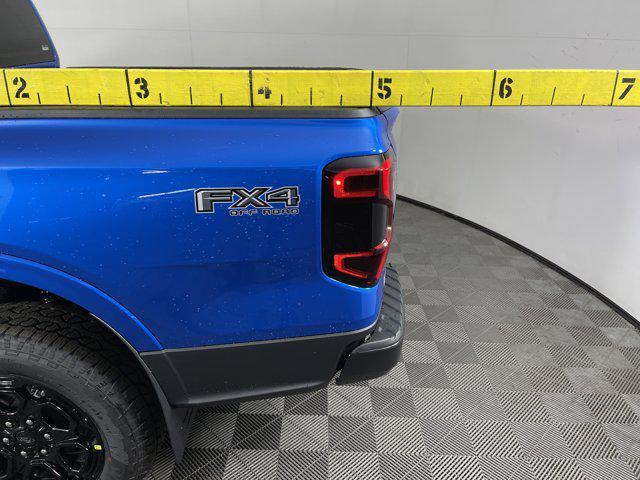 new 2025 Ford Ranger car, priced at $43,887