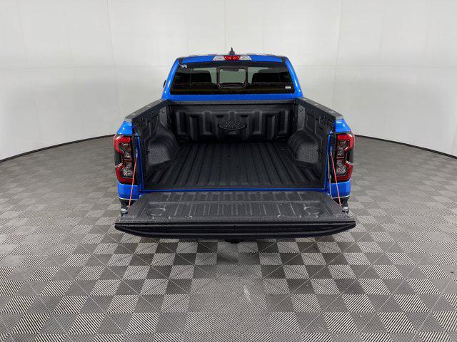new 2025 Ford Ranger car, priced at $43,887