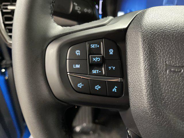 new 2025 Ford Ranger car, priced at $43,887