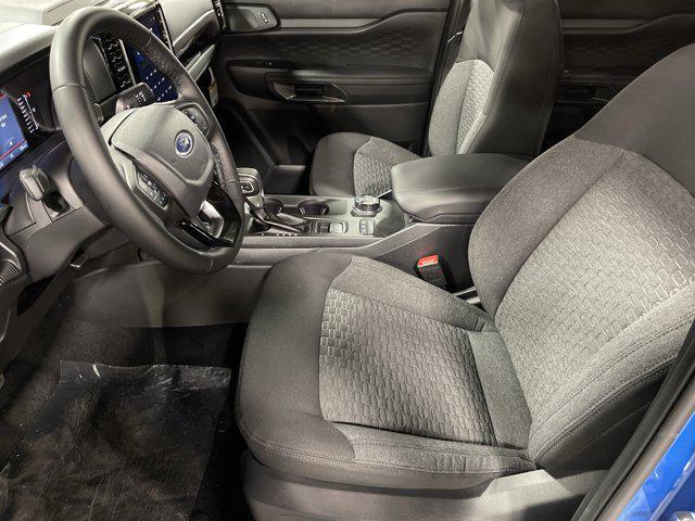 new 2025 Ford Ranger car, priced at $43,887