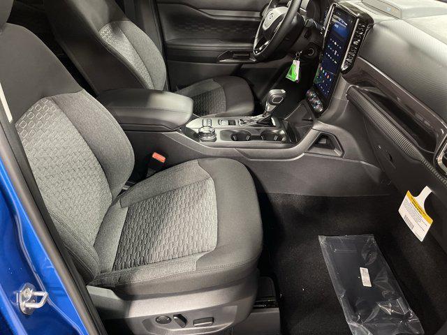 new 2025 Ford Ranger car, priced at $43,887