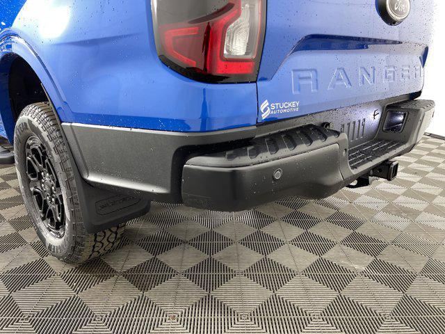 new 2025 Ford Ranger car, priced at $43,887