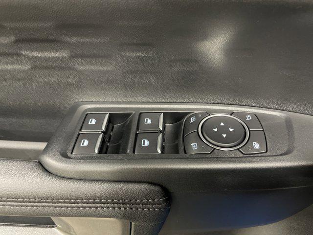 new 2025 Ford Ranger car, priced at $43,887