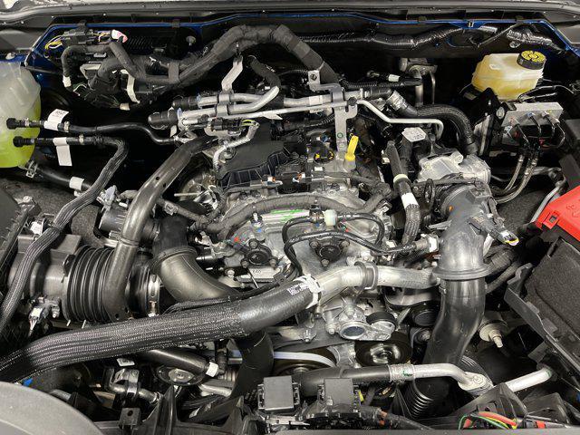 new 2025 Ford Ranger car, priced at $43,887