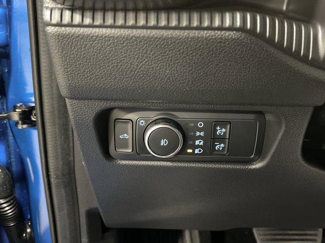 new 2025 Ford Ranger car, priced at $43,887