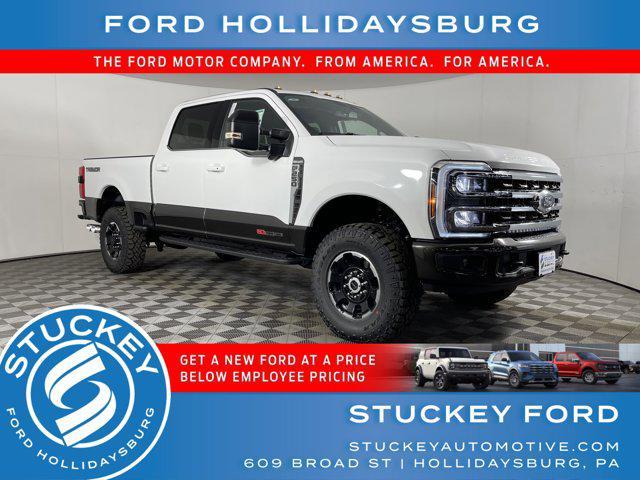 new 2025 Ford F-250 car, priced at $94,963