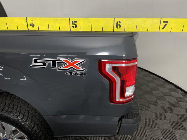 used 2017 Ford F-150 car, priced at $18,797