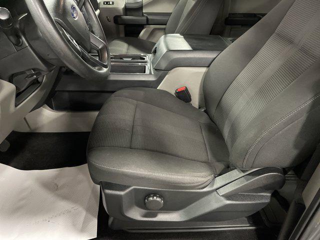 used 2017 Ford F-150 car, priced at $18,797