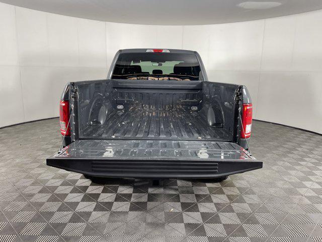 used 2017 Ford F-150 car, priced at $18,797