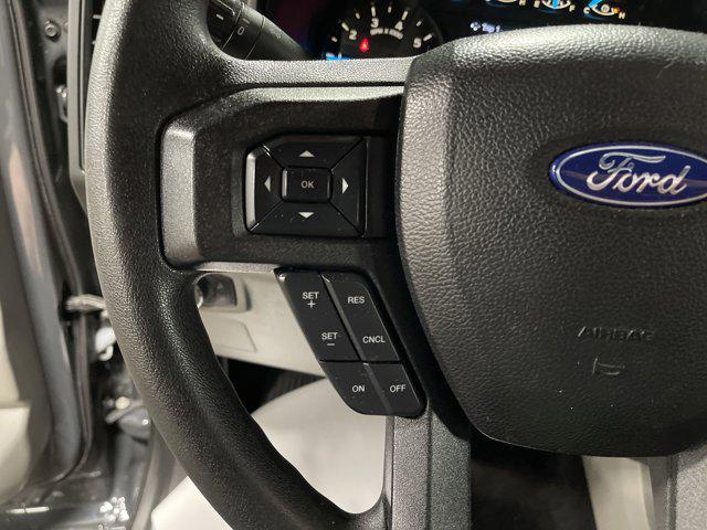 used 2017 Ford F-150 car, priced at $18,797
