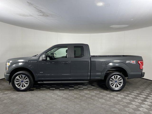 used 2017 Ford F-150 car, priced at $18,797