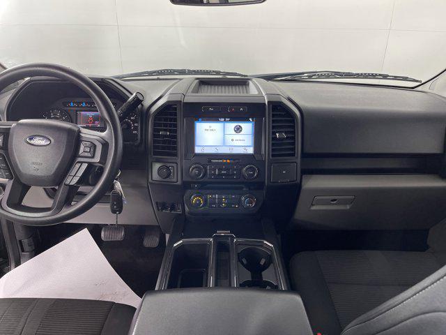 used 2017 Ford F-150 car, priced at $18,797