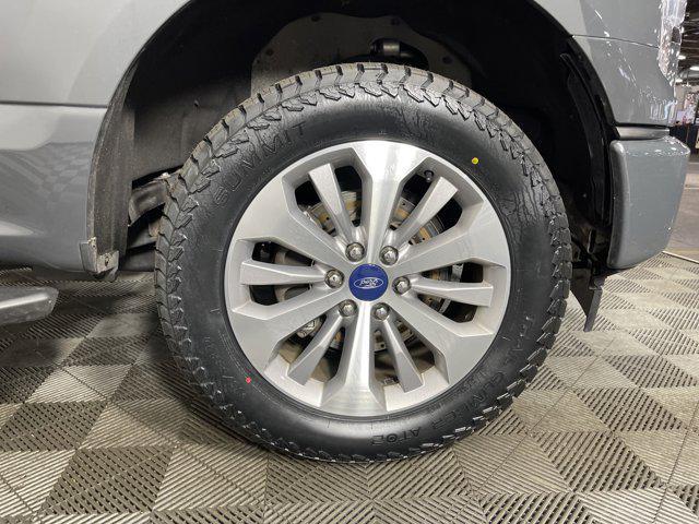 used 2017 Ford F-150 car, priced at $18,797