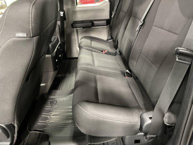 used 2017 Ford F-150 car, priced at $18,797