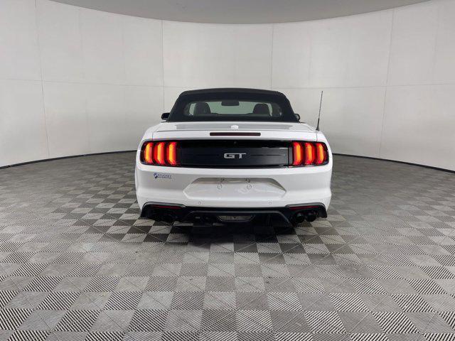 used 2019 Ford Mustang car, priced at $28,997